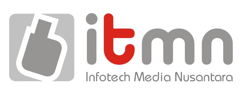 Infotech Media Nusantara Logo